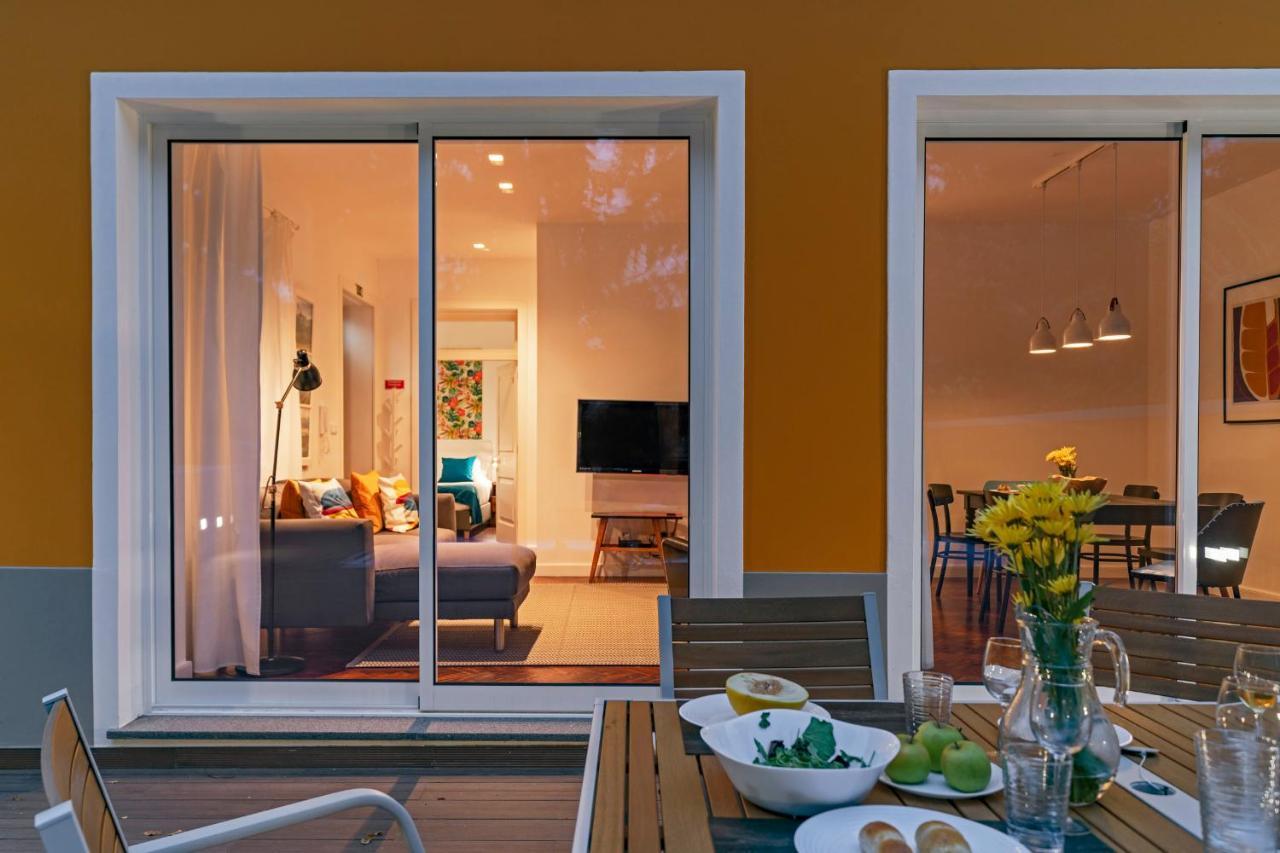 The Yellow House By Lovelystay Funchal  Exterior photo