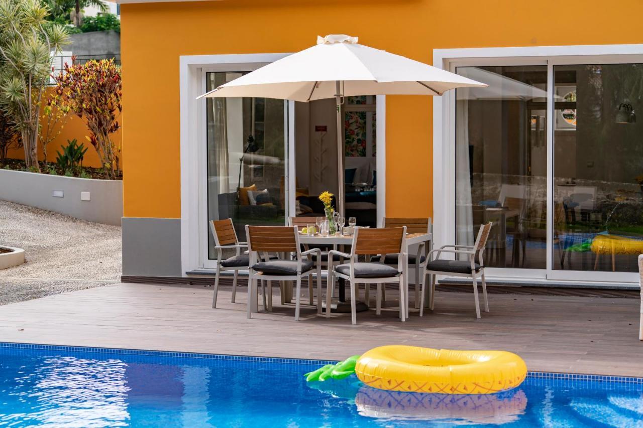 The Yellow House By Lovelystay Funchal  Exterior photo